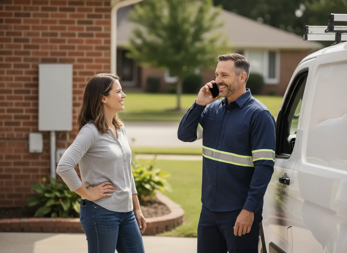 Electrical repair frequently asked questions in Ellendale, TN